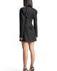 Manière De Voir Manière De Voir Tailored Blazer Dress with Reversible Corset - 3