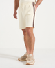 Manière De Voir Manière De Voir Taylor Taped Cotton Shorts - 1