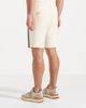 Manière De Voir Manière De Voir Taylor Taped Cotton Shorts - 4