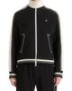 Manière De Voir Manière De Voir Tristan Contrast Whipstitch Raglan Track Jacket - 2