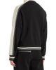 Manière De Voir Manière De Voir Tristan Contrast Whipstitch Raglan Track Jacket - 3