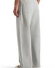 Manière De Voir Manière De Voir Unisex Signature Wide Leg Sweatpants - 4