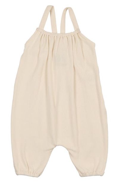 Manière Manière Kids' Pretty Garden Romper
