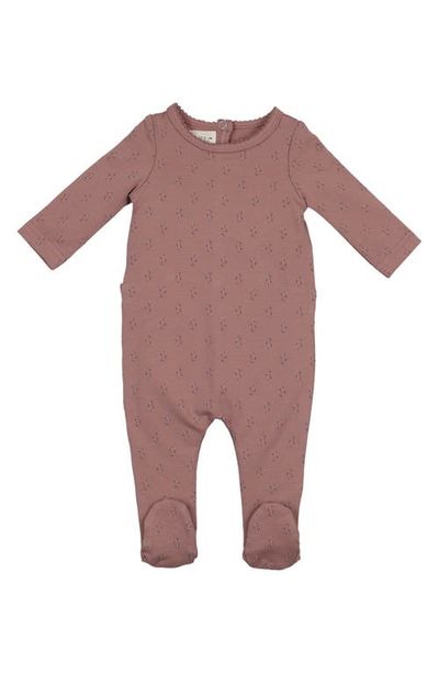 Manière Manière Print Footie