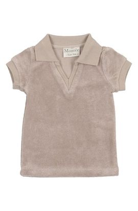 Manière Manière Terry Johnny Collar Polo