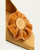 Manolo Blahnik 60mm Fortan Satin Pumps - 3
