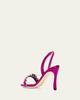 Manolo Blahnik 90mm Sumbasa Slingback Sandals - 2