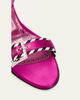 Manolo Blahnik 90mm Sumbasa Slingback Sandals - 3