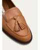 Manolo Blahnik Bucky Leather Loafers - 3