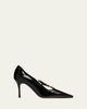 Manolo Blahnik Khafre 85mm Leather Pumps - 1