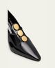 Manolo Blahnik Khafre 85mm Leather Pumps - 3