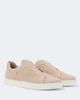 Manolo Blahnik Manolo Blahnik Agilio croc-effect leather slip-on sneakers - 1