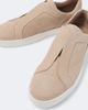 Manolo Blahnik Manolo Blahnik Agilio croc-effect leather slip-on sneakers - 3