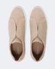 Manolo Blahnik Manolo Blahnik Agilio croc-effect leather slip-on sneakers - 4
