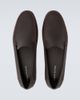 Manolo Blahnik Manolo Blahnik Alder leather loafers - 4