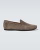 Manolo Blahnik Manolo Blahnik Alder suede loafers - 1