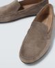 Manolo Blahnik Manolo Blahnik Alder suede loafers - 3