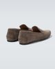 Manolo Blahnik Manolo Blahnik Alder suede loafers - 6