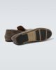 Manolo Blahnik Manolo Blahnik Alder suede loafers - 7