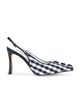 Manolo Blahnik Manolo Blahnik Alexa 90 Pump - 1