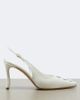 Manolo Blahnik Manolo Blahnik Alexa satin slingback pumps - 5