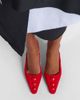 Manolo Blahnik Manolo Blahnik Alexa suede slingback pumps - 2