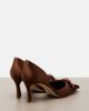 Manolo Blahnik Manolo Blahnik Apidosa embellished satin pumps - 3