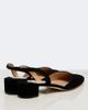 Manolo Blahnik Manolo Blahnik Aspro leather slingback pumps - 3