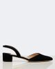Manolo Blahnik Manolo Blahnik Aspro leather slingback pumps - 5