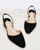 Manolo Blahnik Manolo Blahnik Aspro leather slingback pumps - 6