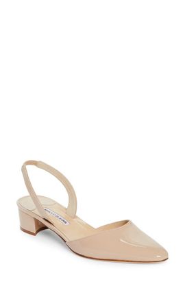 Manolo Blahnik Manolo Blahnik Aspro Slingback Pump