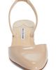 Manolo Blahnik Manolo Blahnik Aspro Slingback Pump - 4
