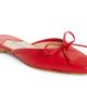 Manolo Blahnik Manolo Blahnik Ballerimu Square Toe Mule - 1