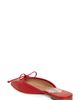 Manolo Blahnik Manolo Blahnik Ballerimu Square Toe Mule - 2