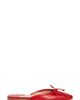 Manolo Blahnik Manolo Blahnik Ballerimu Square Toe Mule - 3