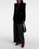 Manolo Blahnik Manolo Blahnik Baylow velvet ankle boots - 3