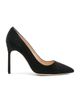 Manolo Blahnik Manolo Blahnik BB 105 Suede Pump - 1