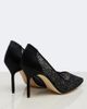 Manolo Blahnik Manolo Blahnik Bbla mesh pumps - 4