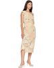 Manolo Blahnik Manolo Blahnik Beige Maysale Heels - 5