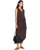 Manolo Blahnik Manolo Blahnik Brown Grellanuflat Nappa Leather Flat Sandals - 5