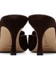 Manolo Blahnik Manolo Blahnik Brown Maysale 70 Heels - 2
