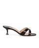 Manolo Blahnik Manolo Blahnik Calla 50 Mule Sandal - 1