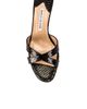 Manolo Blahnik Manolo Blahnik Calla 50 Mule Sandal - 4