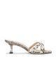 Manolo Blahnik Manolo Blahnik Callamu 50 Mule Sandal - 1