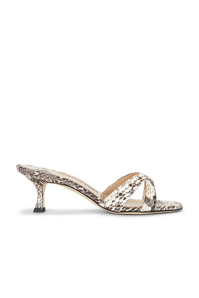 Manolo Blahnik Manolo Blahnik Callamu 50 Mule Sandal