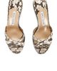 Manolo Blahnik Manolo Blahnik Callamu 50 Mule Sandal - 4