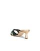 Manolo Blahnik Manolo Blahnik Callydramu 50 Kitten Heel Sandal - 3