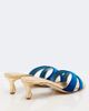 Manolo Blahnik Manolo Blahnik Callydramu velvet mules - 4