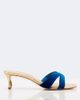 Manolo Blahnik Manolo Blahnik Callydramu velvet mules - 6