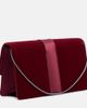 Manolo Blahnik Manolo Blahnik Capri embellished velvet clutch - 4